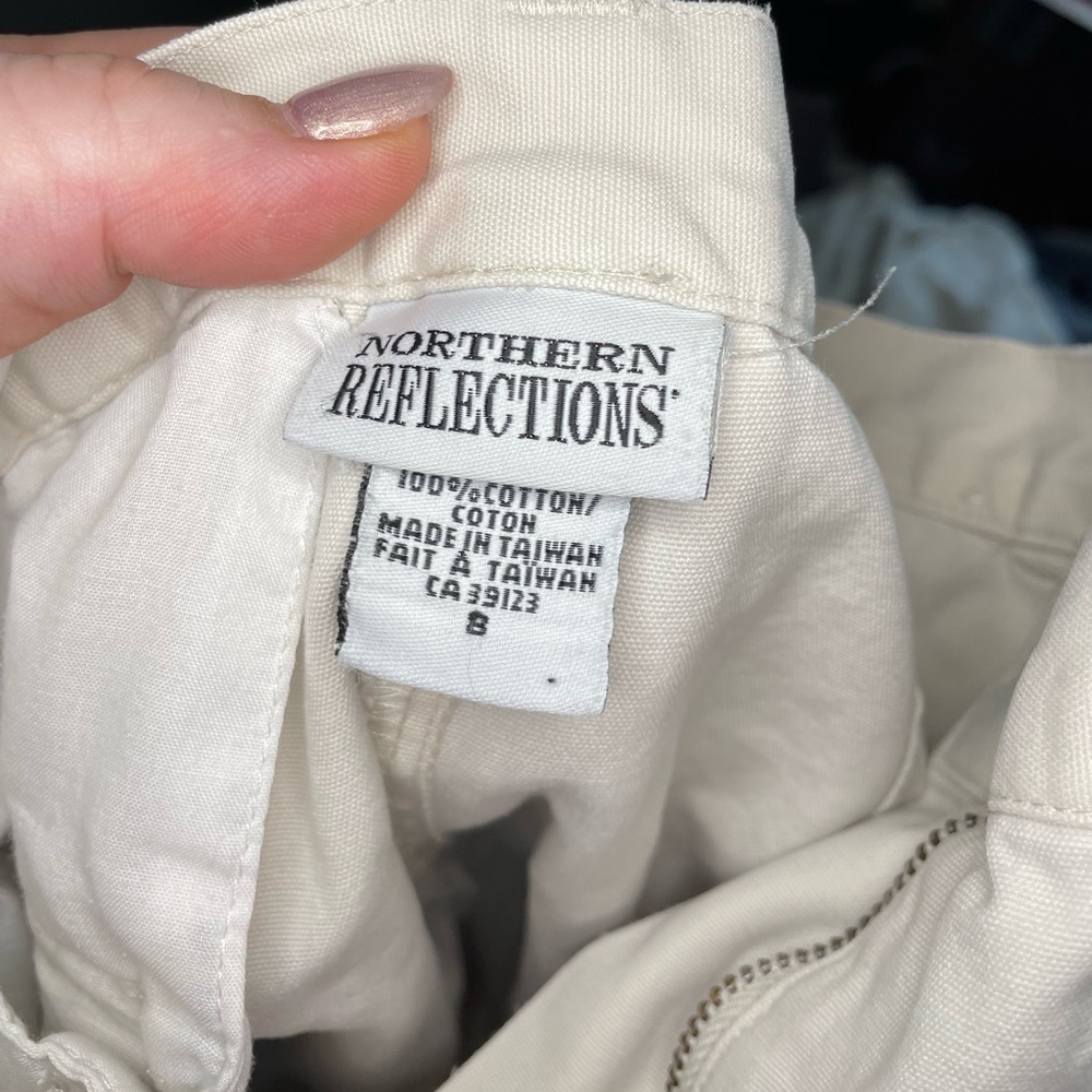 NORTHERN REFLECTIONS capri pants - Picture 2 of 3
